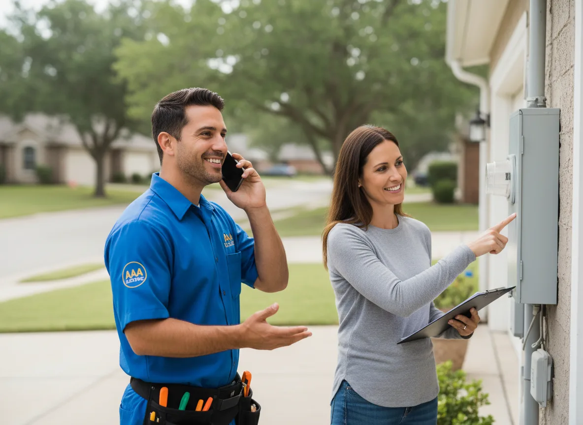 Electrical Repair Ben Franklin, TX FAQs