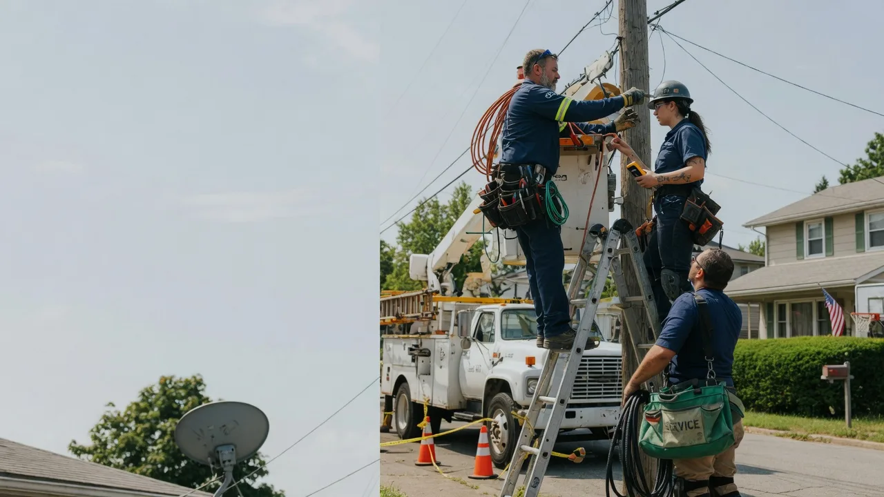 Electrical Repair in Ben Franklin, TX near me